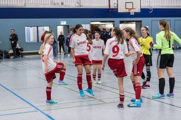 Bild 3 - wCJ Norddeutsches Futsalturnier Auswahlmannschaften